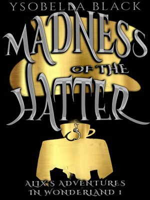 cover image of Madness of the Hatter